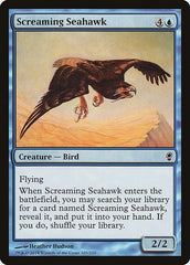 Screaming Seahawk [Conspiracy] | Exor Games Dartmouth