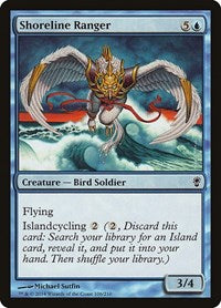 Shoreline Ranger [Conspiracy] | Exor Games Dartmouth