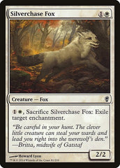 Silverchase Fox [Conspiracy] | Exor Games Dartmouth