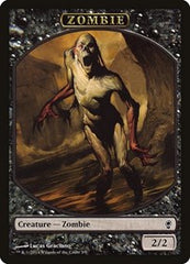 Zombie [Conspiracy Tokens] | Exor Games Dartmouth