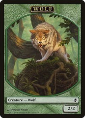 Wolf [Conspiracy Tokens] | Exor Games Dartmouth