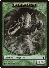 Elephant [Conspiracy Tokens] | Exor Games Dartmouth