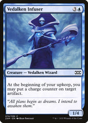 Vedalken Infuser [Double Masters] | Exor Games Dartmouth