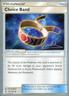Choice Band (121/145) (Infinite Force - Diego Cassiraga) [World Championships 2017] | Exor Games Dartmouth