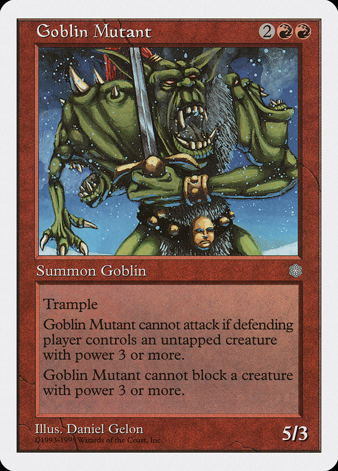 Goblin Mutant [Anthologies] | Exor Games Dartmouth