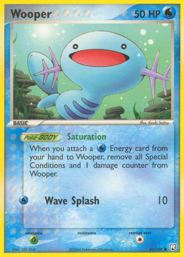 Wooper (81/109) [EX: Team Rocket Returns] | Exor Games Dartmouth