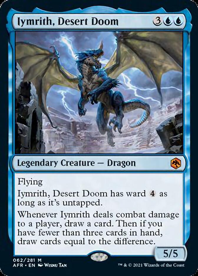 Iymrith, Desert Doom [Dungeons & Dragons: Adventures in the Forgotten Realms] | Exor Games Dartmouth