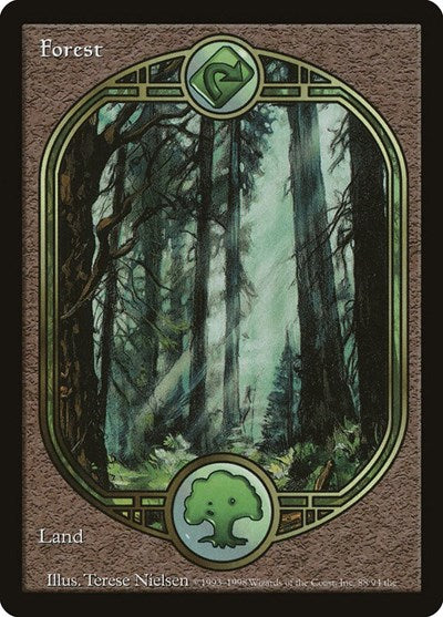 Forest [Unglued] | Exor Games Dartmouth