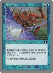 Fowl Play [Unglued] | Exor Games Dartmouth