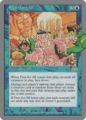 Free-for-All [Unglued] | Exor Games Dartmouth