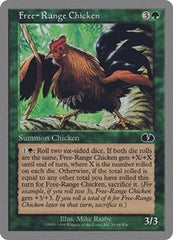 Free-Range Chicken [Unglued] | Exor Games Dartmouth