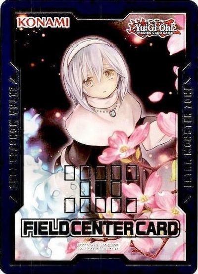 Field Center Card: Ghost Sister & Spooky Dogwood (Alternate Art) Promo | Exor Games Dartmouth