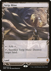 Strip Mine [Zendikar Rising Expeditions] | Exor Games Dartmouth