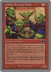 Goblin Bowling Team [Unglued] | Exor Games Dartmouth