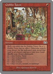 Goblin Tutor [Unglued] | Exor Games Dartmouth