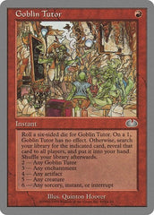 Goblin Tutor [Unglued] | Exor Games Dartmouth