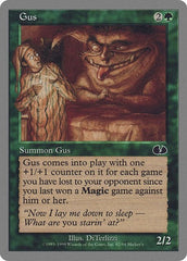 Gus [Unglued] | Exor Games Dartmouth