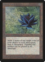 Black Lotus [Limited Edition Beta] | Exor Games Dartmouth