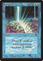 Braingeyser [Limited Edition Beta] | Exor Games Dartmouth