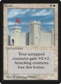 Castle [Limited Edition Beta] | Exor Games Dartmouth