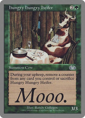 Hungry Hungry Heifer [Unglued] | Exor Games Dartmouth