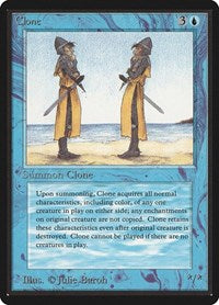 Clone [Limited Edition Beta] | Exor Games Dartmouth