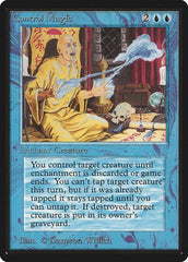 Control Magic [Limited Edition Beta] | Exor Games Dartmouth
