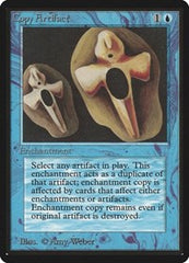 Copy Artifact [Limited Edition Beta] | Exor Games Dartmouth