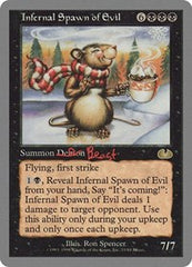 Infernal Spawn of Evil [Unglued] | Exor Games Dartmouth