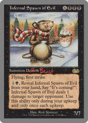Infernal Spawn of Evil [Unglued] | Exor Games Dartmouth