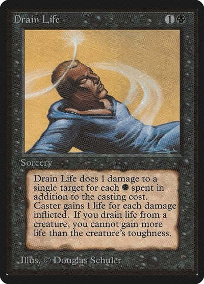 Drain Life [Limited Edition Beta] | Exor Games Dartmouth