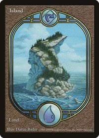 Island [Unglued] | Exor Games Dartmouth