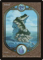 Island [Unglued] | Exor Games Dartmouth