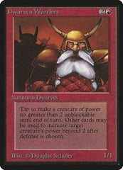 Dwarven Warriors [Limited Edition Beta] | Exor Games Dartmouth
