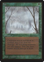 Fog [Limited Edition Beta] | Exor Games Dartmouth