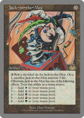 Jack-in-the-Mox [Unglued] | Exor Games Dartmouth
