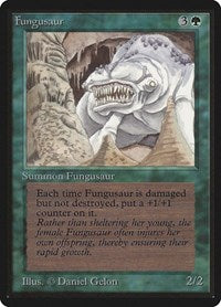 Fungusaur [Limited Edition Beta] | Exor Games Dartmouth