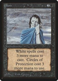 Gloom [Limited Edition Beta] | Exor Games Dartmouth