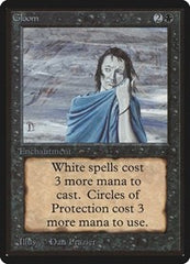 Gloom [Limited Edition Beta] | Exor Games Dartmouth