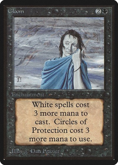 Gloom [Limited Edition Beta] | Exor Games Dartmouth