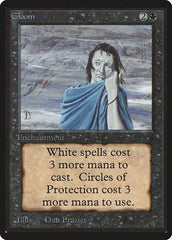 Gloom [Limited Edition Beta] | Exor Games Dartmouth