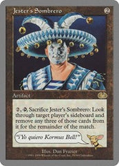 Jester's Sombrero [Unglued] | Exor Games Dartmouth