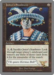 Jester's Sombrero [Unglued] | Exor Games Dartmouth