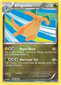 Dragonite (5/20) (Blister Exclusive) [Black & White: Dragon Vault] | Exor Games Dartmouth