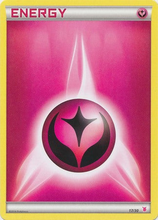 Fairy Energy (17/30) [XY: Trainer Kit 1 - Wigglytuff] | Exor Games Dartmouth