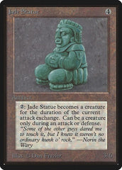 Jade Statue [Limited Edition Beta] | Exor Games Dartmouth