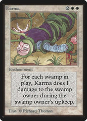 Karma [Limited Edition Beta] | Exor Games Dartmouth