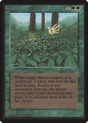 Kudzu [Limited Edition Beta] | Exor Games Dartmouth