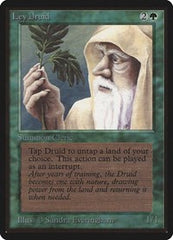 Ley Druid [Limited Edition Beta] | Exor Games Dartmouth