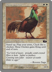 Mesa Chicken [Unglued] | Exor Games Dartmouth